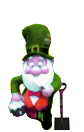 leprechaun spade