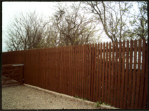 John Marshall Fencing Contractor