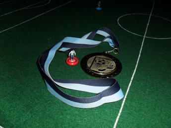 Subbuteo Medal