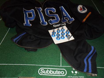 Pisa Subbuteo