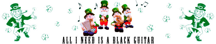 wee leprechaun men